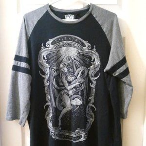 Mens Killstar shirt